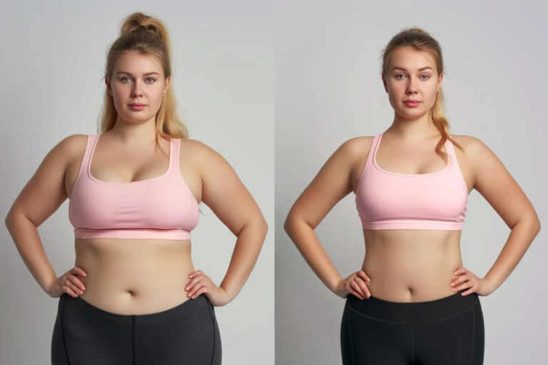 Rééquilibrage alimentaire de Lucie en 7 semaines